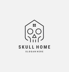 Skull Home