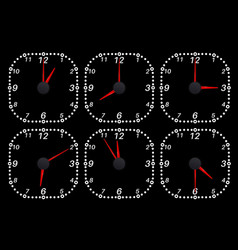 square watch faces