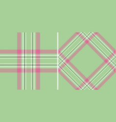 Pattern Check Fabric Of Background Plaid