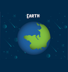 Earth Planet