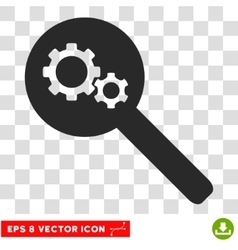 Search Tools Eps Icon