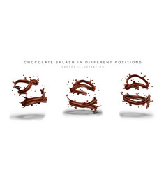 3d Chocolate Sprinkles Set Of Objects