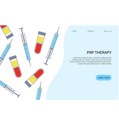 Platelet Rich Plasma Concept