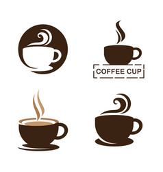 Coffee Cup Logo