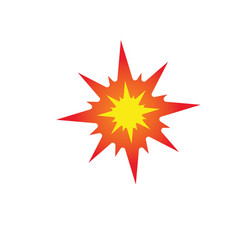 Boom Explosion Icon