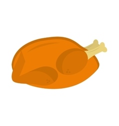 Delicious Chicken Broast Icon