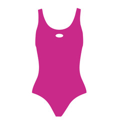 Pink Ladies Swimsuit