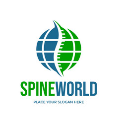 Spine World Logo