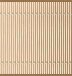 Bamboo Mat Background