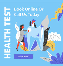 Health Test Book Online Or Call Us Today Web