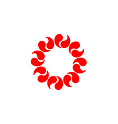 Flag Of Saitama Prefecture