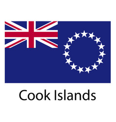 Cook Islands National Flag