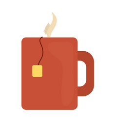 Hot Tea Mug Icon