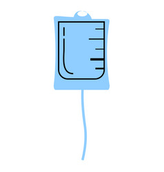 Hospital Medical Drip Color