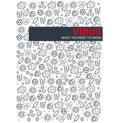 Virus Medicine Banner What You Need To Know