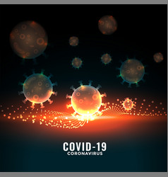 Coronavirus Covid-19 Being Stopped