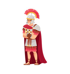 Ancient Roman Commander Or Greek Warrior Leader