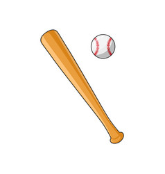 Baseball Bat And Ball