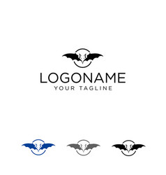 Flat Logo Design Business And Branding Logo