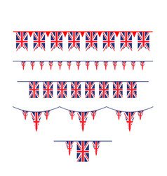 Union Jack Flag Bunting