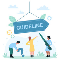 Brand Communication Guideline Tiny People Holding