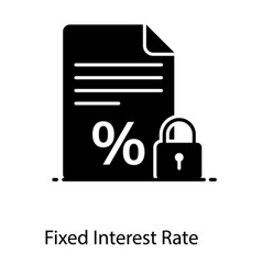 Fixed Interest Rate