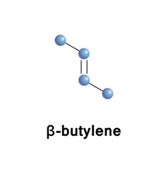 B-butene 2-butylene Alkene