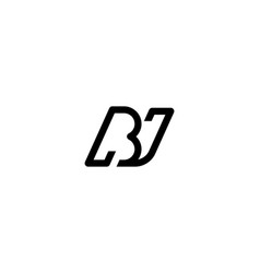 Letter Nb Logo Design