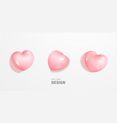 Heart Background Virtual 3d Design