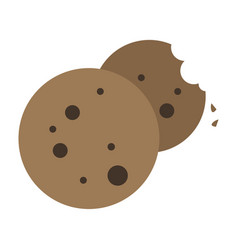 Browser Brown Cookies Icon