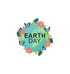 International Mother Earth Day Concept