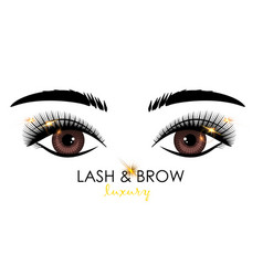 Eyelash Extension Beauty Salon Banner