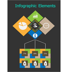 Business Concept - Infographic