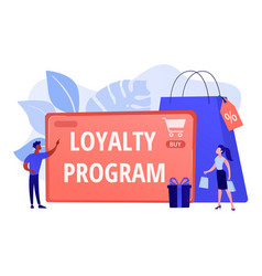 Loyalty Program Concept