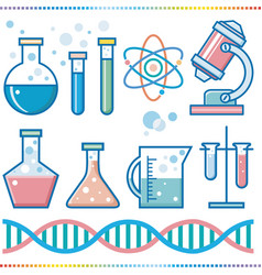 Chemical Laboratory Science Research