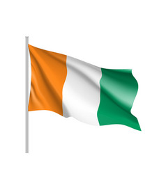 Ivory Coast Flag