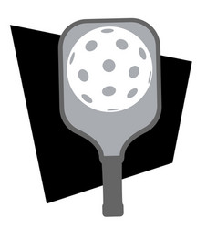 Pickleball Graphic