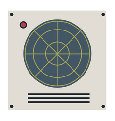 Panel Or Radar Of Gadget Or Equipments