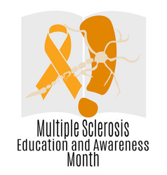 Multiple Sclerosis Education And Awareness Month