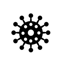 Covid Virus Pandemic Icon