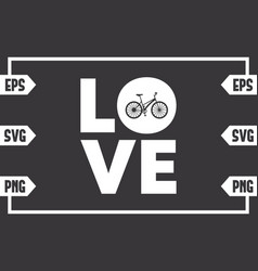 Love And Cycling