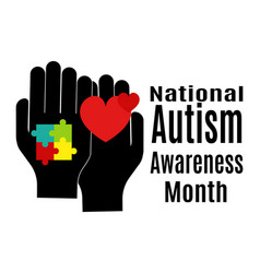 National Autism Awareness Month Idea