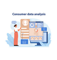 Consumer Data Analysis A Professional Analyzing