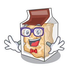 Geek Pork Rinds In A Cartoon Jar