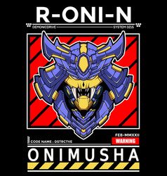 Ronin Onimusha