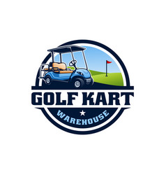 Golf Cart Logo