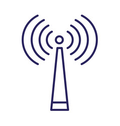 Antena With Wifi Signal