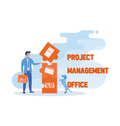 Project Management Office Acronym Business