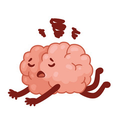 Brain Tantrum Comic Character