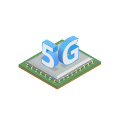 5g Silicon Chip Composition